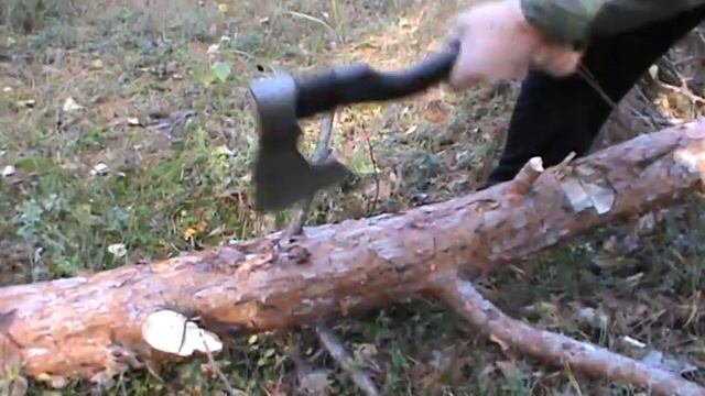 Топор Тайга2 ручной работы смотреть онлайн