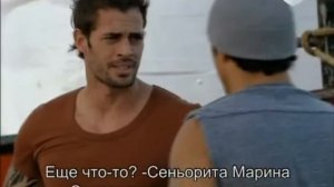 Буря - Серия 113 - Марина и Дамиан