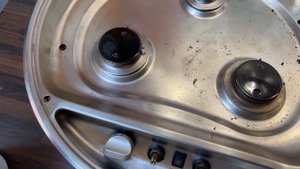 Ремонт газовой плиты в автодоме своими руками