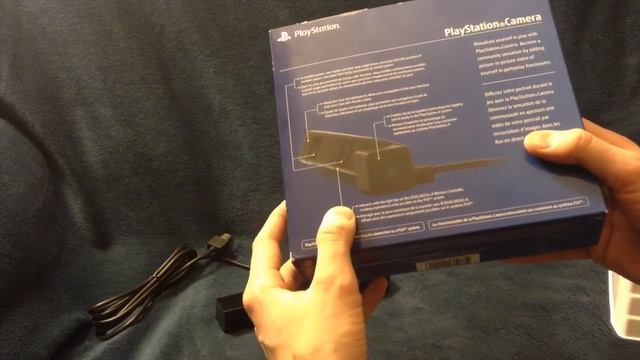 A Look at the Playstation 4 Camera смотреть онлайн