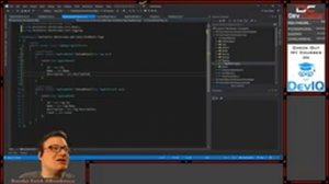 DevStreams Site - ASPNET Core - C# - JavaScript - VueJS - Ep 188