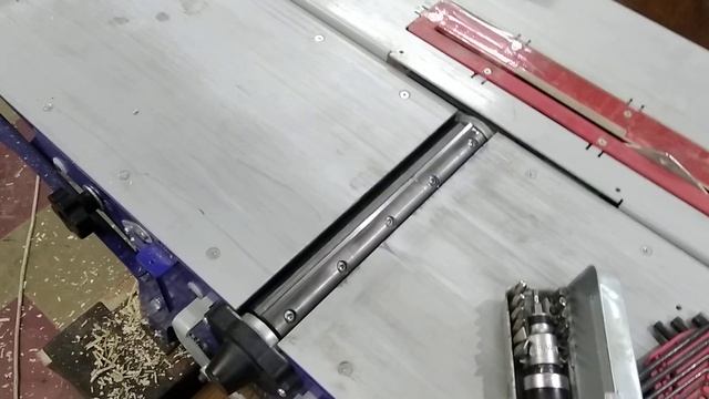 Как без проблем снять (открутить) строгальные ножи фуганка (Белмаш СДМ 2500) смотреть онлайн