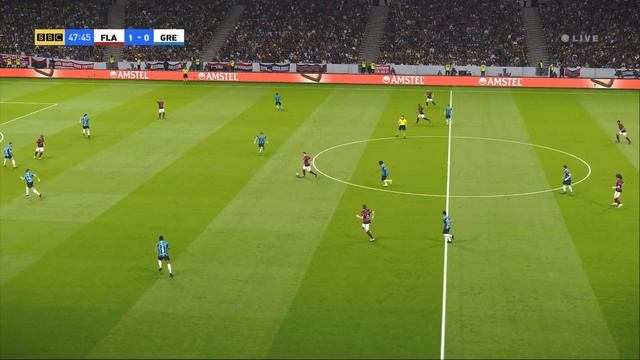 FLAMENGO vs GREMIO | SEMI FINAL COPA DO BRASIL 2023 смотреть онлайн