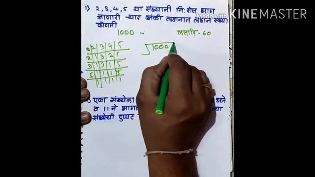 लसावी मसावी ट्रिकस#lasavi masavi tricks#lcm hcf in marathi#lasavi masavi all type question# Part_2 смотреть онлайн
