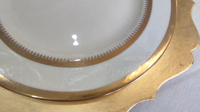 Сервировка новогоднего стола.