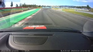 Portimao RSR Iberia 2022 Megane RS Trophy "test" part 2