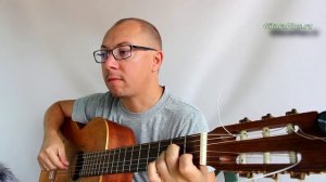 Любо, братцы, любо! (кавер на гитаре) - Александр Фефелов