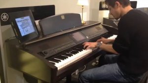 Allegro Music Chelmsford - Used Yamaha Clavinova CVP407