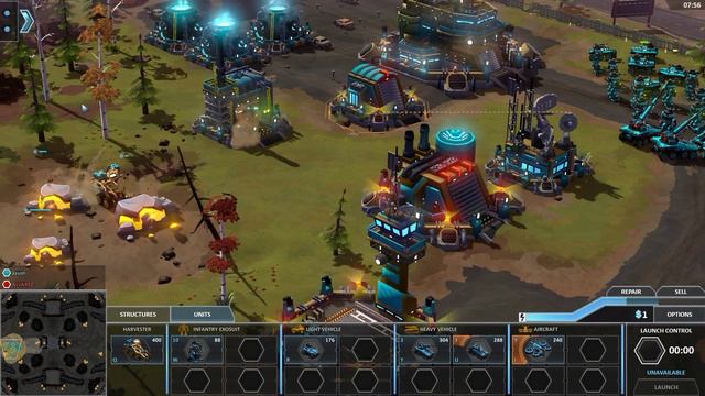 Forged Battalion Gameplay Steam Early Access
