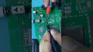REPAIR ROUTER OLAX AX7 PRO NO POWER