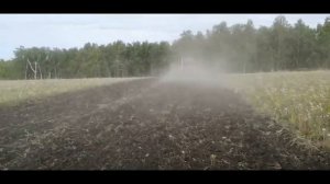 LEMKEN RUBIN 10+КИРОВЕЦ К-739Мст, Дискуем брошенные земли!