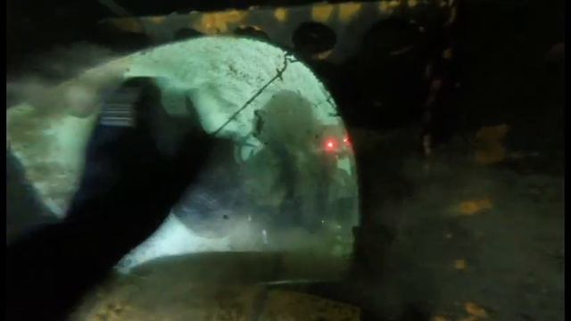 Подледные погружения в Авроре 23 01 16 смотреть онлайн