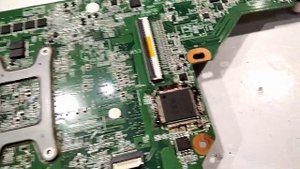 Ноутбук Hewlett Packard g6-2126sr и снова не включается