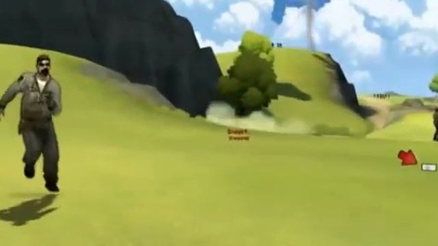 Battlefield Heroes - Zombies смотреть онлайн