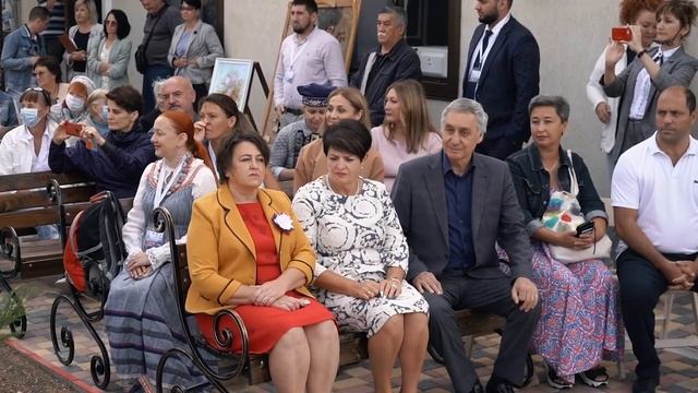 В Крыму в мемориальном музее-заповеднике «Киммерия М.А. Волошина» представили промыслы Дагестана