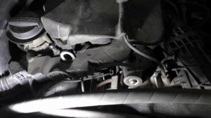 BMW F10 3.0d N57 подсос воздуха диагностика
