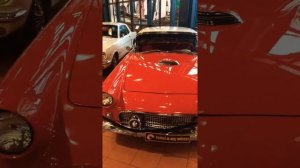 68. Ford Mustang Музей Рахми Коча ?? #турция #стамбул #2022 #музей #экскурсия