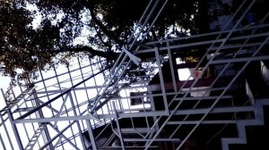 покраска навеса за 3- дня электрическим пульверизатором без опыта использования.(не реклама)