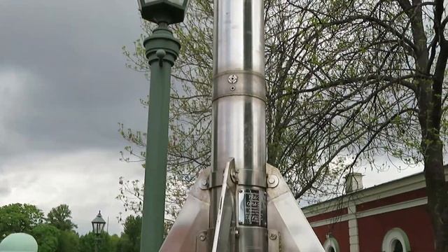 ПЕТРОПАВЛОВСКАЯ КРЕПОСТЬ