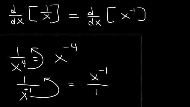 The Power Rule For Derivatives смотреть онлайн