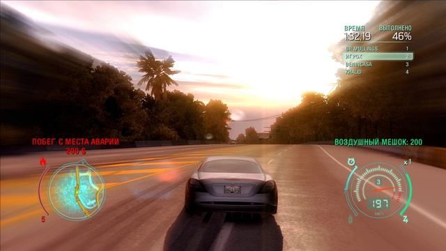 NFS Undercover - Гонка 156 - Спринт - Восточный проезд в порт смотреть онлайн