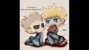 Озвучка комиксов Eddsworld #33