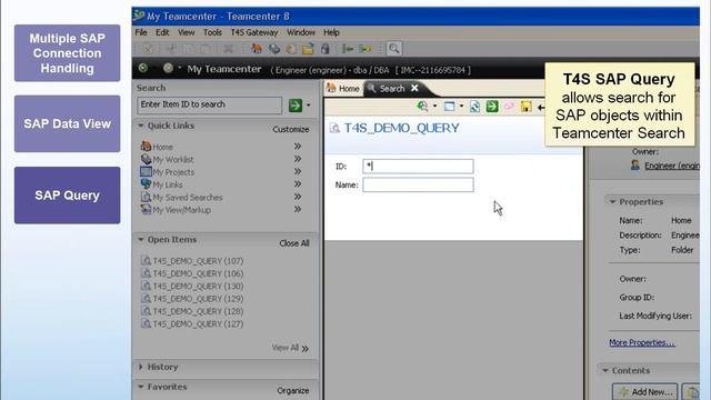 Teamcenter Gateway solutions by TESIS PLMware (PLM World 2011 General Session Video) смотреть онлайн