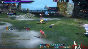 PVP Мистик VS Жрец   TERA Online1