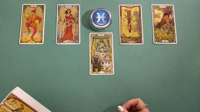 РЫБЫ ♓ СРОЧНОЕ СООБЩЕНИЕ из БУДУЩЕГО 5 Главных Событий Расклад Таро гадание онлайн