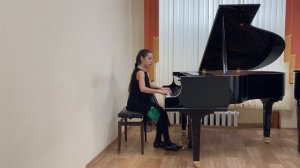 А. Гладковский "Прелюдия"