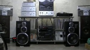 Сравнение акустики Diatone ds1000z  -77hr