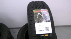 FORMULA ENERGY by Pirelli /// Обзор
