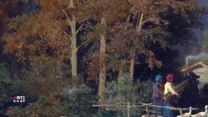 Перед дождём  Васильев Фёдор Александрович