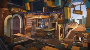 Deponia - Прохождение игры #8 | Она проснулась !