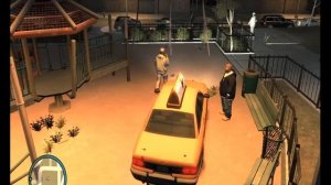 где в GTA 4 найти адские качели