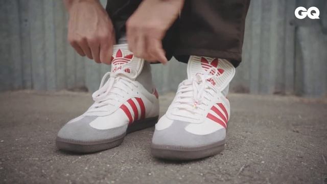 ADIDAS MASTER WEB смотреть онлайн