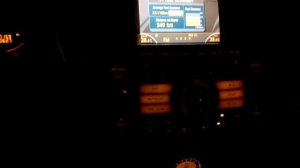 Infiniti FX 35  Реальный расход по трассе