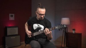 ЭЛЕКТРОГИТАРА SCHECTER DAMIEN 7 SBK