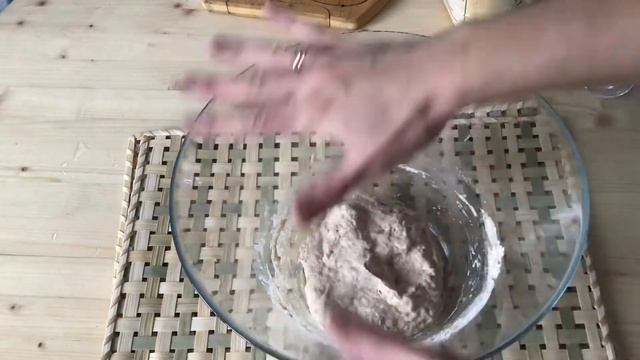 Лучшая закваска для сдобы! ? Изюмная закваска, старорусская. смотреть онлайн