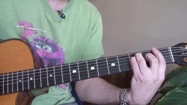 Bed of Roses Chords