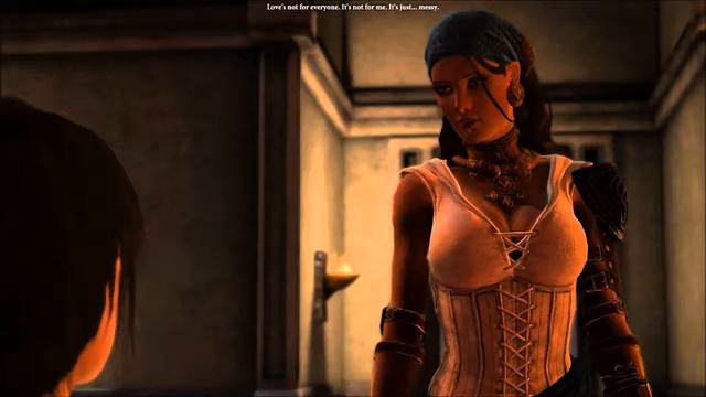 Сюжет серии Dragon Age за 15 секунд смотреть онлайн