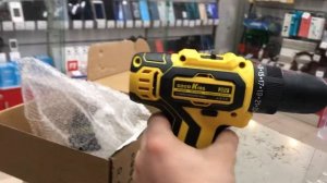 Шуруповерт goodking