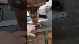 Уазовский передний мост на минитрактор Рустракт Р-18