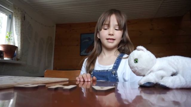 Знакомимся с буквами, учим азбуку смотреть онлайн