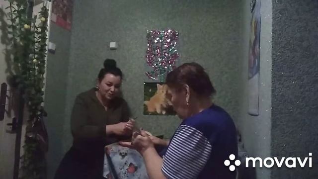 Маруся и заморские фрукты????????