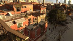 Dying Light Прохождение - Часть 7: Спасители, новая область Старый город, Знакомство с Трой