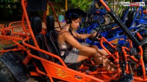 Багги и квадроциклы, впечатления и эмоции на острове Пхукет (Таиланд).