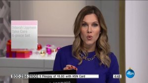 HSN | Beauty Gifts featuring Deborah Lippmann 11.10.2016 - 06 AM