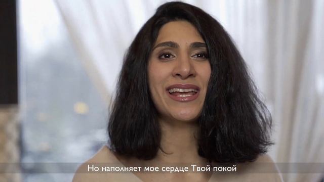 Рузанна Лукьянова - Как Ты велик (акустика)