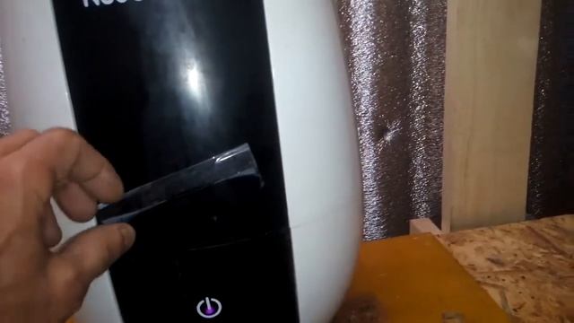 Что делать, если отключается увлажнитель? смотреть онлайн